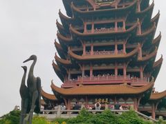 -黄鹤楼公园(黄鹤楼)