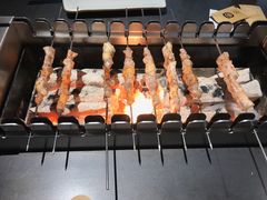 呼伦贝尔羊肉串2-很久以前羊肉串(昌里路三钢里店)