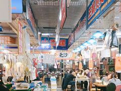 -喝丢一只鞋海鲜烧烤·海肠捞饭(市场店)