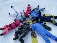 -北京西山滑雪场