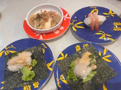 -京樽回転寿司(奥林匹克店)