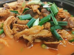 -庞家烧烤客栈(炮台山店)