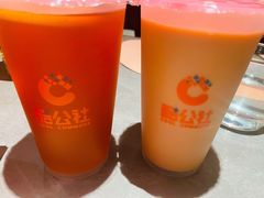 -酷公社·榴莲披萨(太原街店)
