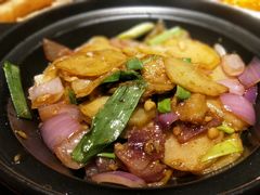 -不相离盐帮菜(郎园店)