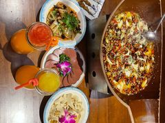 -渔港烤鱼(中百广场店)