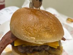 -热将汉堡 HOT SAUCE(下马坊店)