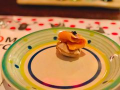 烟熏三文鱼配辣酸奶油-TOMATITO(无限极荟店)