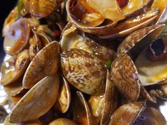 -渔民船说·北塘海鲜·天津菜·海肠捞饭(北塘古镇店)