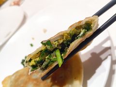 韭菜盒子-大铁勺新津菜(迎水道店)
