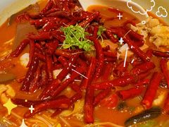 海鲜毛血旺-上海小南国(国发店)