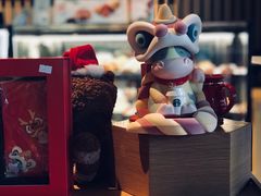 -星巴克(北京万科时代广场店)