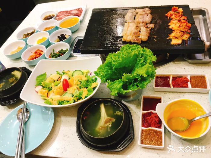 韩时烤肉(合生广场店)-图片-北京美食-大众点评网