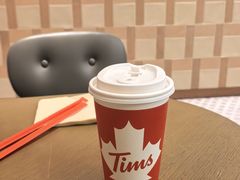 -Tims天好咖啡·贝果(雁展路万象天地店)