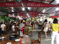 大堂-大地农庄(逢沙大道店)
