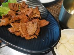 -朴大人炭烤·韩国料理(奥帆中心海尔洲际店)