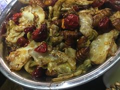 麻辣蚕蛹-辣盆盆麻辣小龙虾(哈尔滨总店)