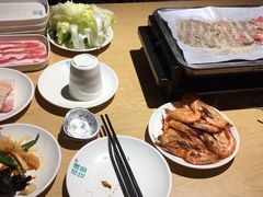 -玫瑰花园自助烤肉(顺义鑫海韵通店)