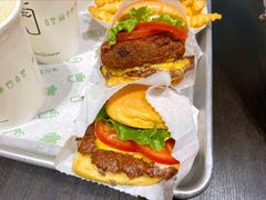 招牌牛肉堡-Shake Shack(西单大悦城店)
