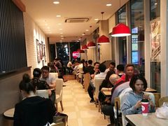 大堂-85度C(深圳佳宁娜店)