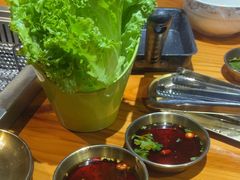 -钱大圣碳火烤肉(北白象店)