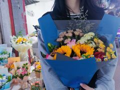 -循礼门鲜花花市(武汉循礼门店)