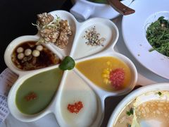 -绿茶餐厅(龙井船宴· 品牌总店)