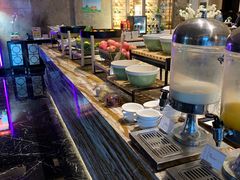 自助取餐区-AdD全日制餐厅(中谷花园酒店)