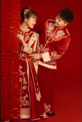 -挪娅婚纱摄影皇家会所
