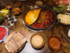 -冯校长老火锅(广州正佳广场店)