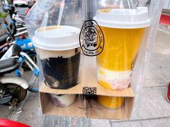 -娃哈哈·奶茶(武林店)