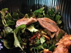 羊肉汤锅-嘎嘎鸭脑壳江湖菜(五里店)