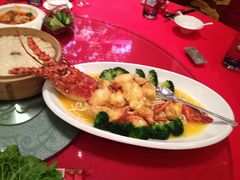 -上海浦东星河湾酒店