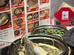 -恭喜上堓砂锅焗·海鲜大排档(闵行龙湖店)