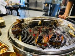 -本炙炭烤·蒲烧活鳗料理店(金沙洲店)