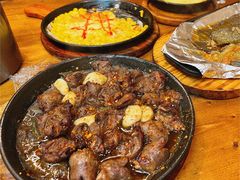 -老东镇啤酒屋海鲜加工·蒸汽海鲜·海鲜烧烤(台东店)