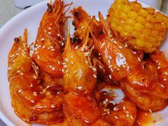 -巴蜀王婆大虾(南锣鼓巷店)