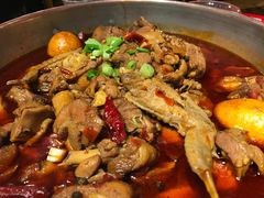 -隐酌火锅鸡(御河新城店)