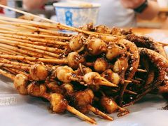 -十里铺铁板鱿鱼