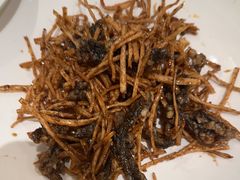 -周家二小姐的菜·扬州菜·香炒蟹·狮子头(江都金鹰店)