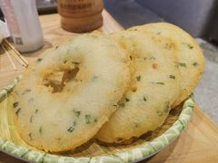 葱油饼-易裕和·长沙米粉(竹塘西路店)