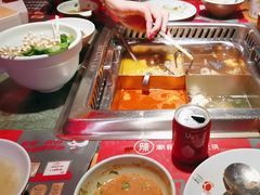 -潮辣重庆火锅(滑县金地广场店)