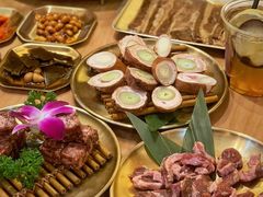 -闻老头·菊花炭烤肉(D11店)