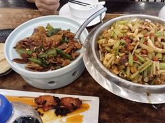 -一楼食业·美食人家