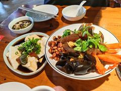 -義聚德·清真铜锅涮羊肉·烧烤(河东店)