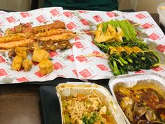 -正宗八宝冰饭·非遗冰饭·烧烤(奎桥店)
