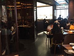 大堂-外婆家(静安大悦城店)