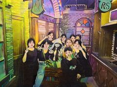-荒岛实景沉浸密室(江汉路1店)