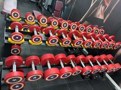 -即刻健身馆(对外经贸店)