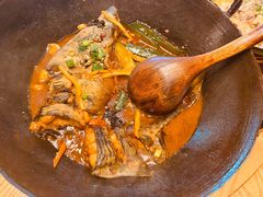 -老阿爸鲜鱼土菜(昆山花桥店)