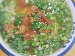 -穆兰鼎兰州牛肉面(南京·钟山府店)